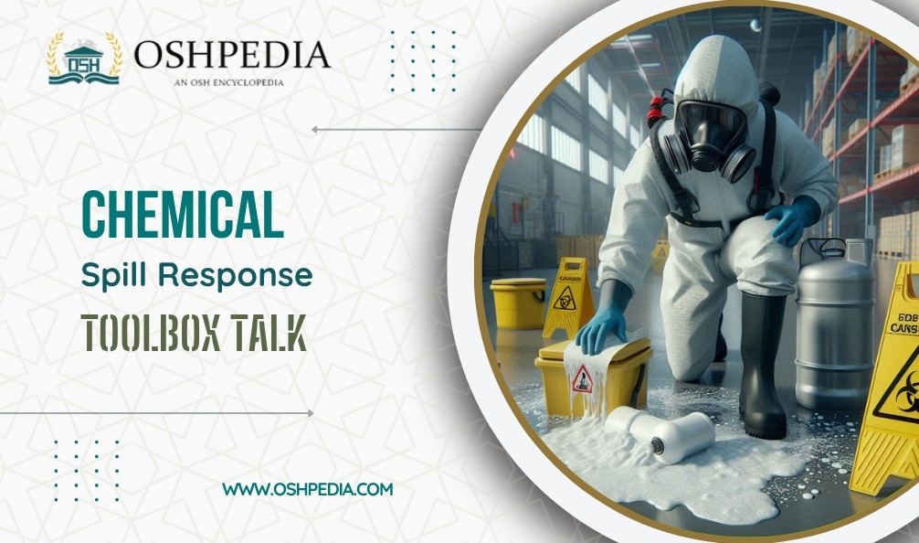 Chemical Spill Response toolbox talk